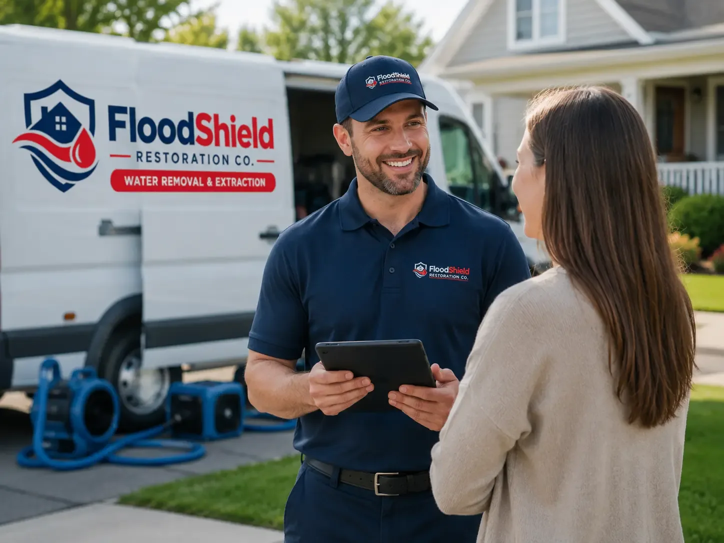 Flood Damage Restoration Reardan, WA FAQs